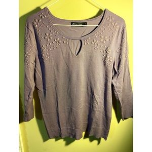 New York & Company sweater